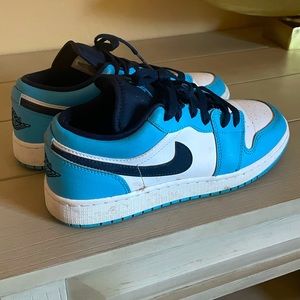 Nike Jordan 1s lows